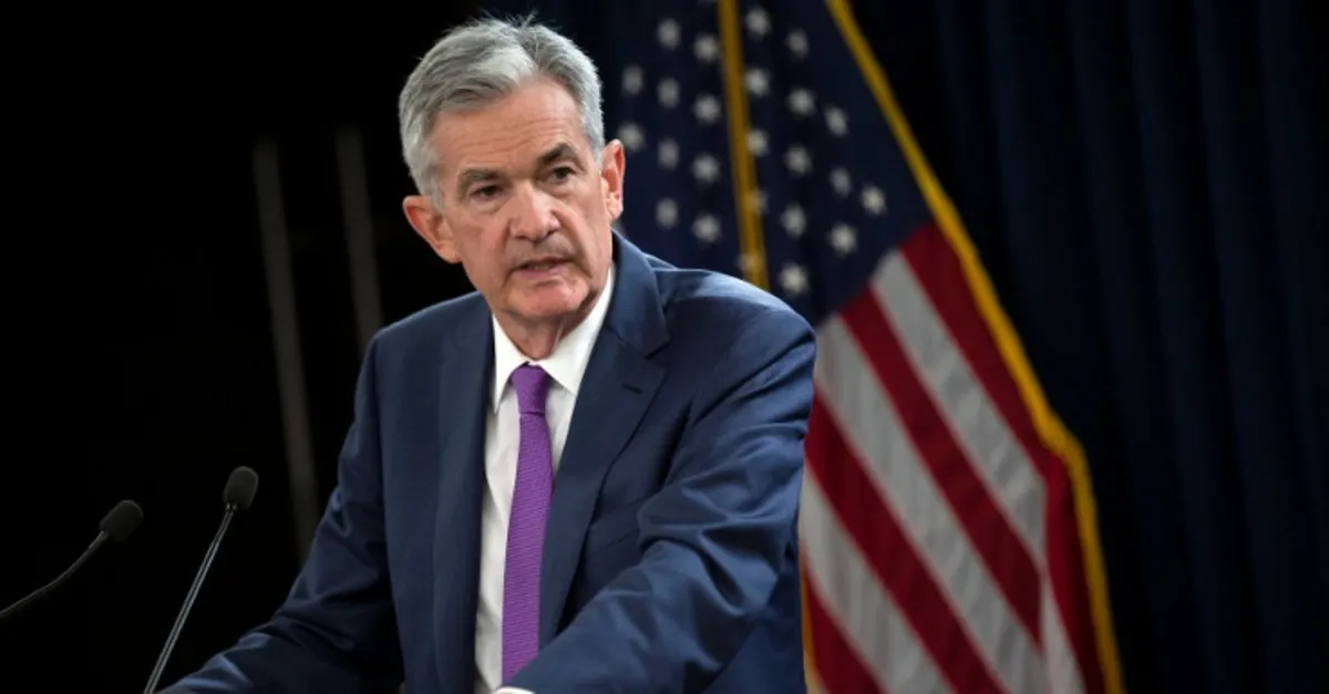 Fed Başkanı Jerome Powell Faiz artırımları yıl boyunca Fed Başkanı Jerome Powell Faiz artırımları yıl boyunca