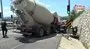 Muğla’da beton mikseri 4 otomobili biçti: 3 yaralı | Video