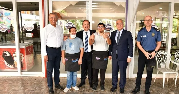 Vali Pehlivan tesisleri gezdi