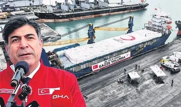 Gazze’ye 20’nci ‘iyilik gemisi’ yola çıktı