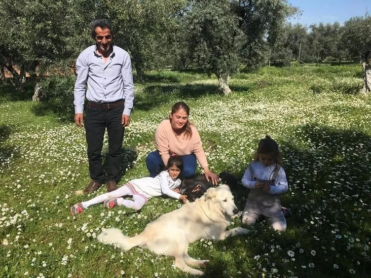 İzmir’de 3 çocuğunu öldüren cani baba da öldü! Katliam kurbanı çocukların yeni görüntüleri ortaya çıktı