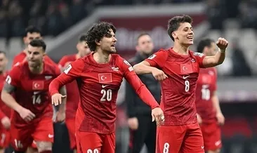 TÜRKİYE MİLLİ MAÇ TAKVİMİ: Türkiye Belçika maçı ne zaman, saat kaçta, nerede oynanacak?