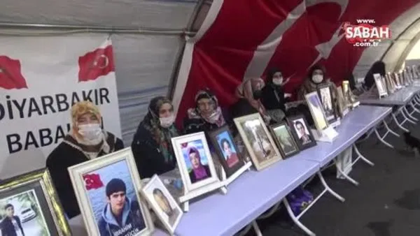 HDP'nin terörist yakınlarını Meclis'e çıkarmasına evlat nöbetindeki ailelerden sert tepki | Video