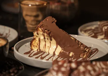 5 malzemeyle nefis lezzet: San Sebastian cheesecake tarifi