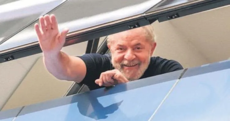 Lula cezaevindeki ilk gecesini geçirdi