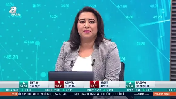 Paranın Yönü | 12.10.2020
