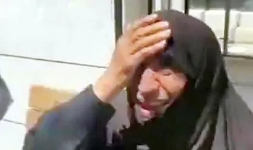 SON DAKİKA: Suriyeli Leyla Muhammed’in yüzüne tekme atan cani yeniden gözaltında! Görüntüler Türkiye’yi ayağa kaldırmıştı...