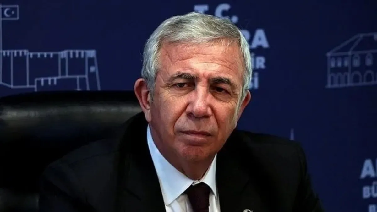 CHP’li Ankara Büyükşehir Belediyesi, Türk Dünyası Belediyeler Birliği'nden çekilme kararı aldı