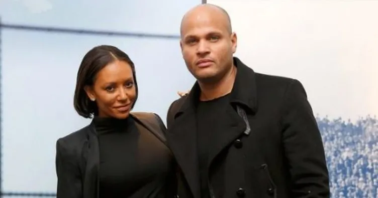 Mel B. tüm servetini tüketti