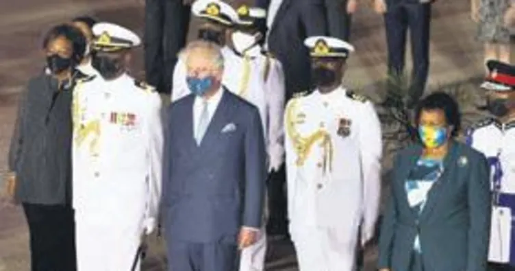 400 yıl sonra İngiltere’den ayrıldılar