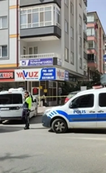 Konya’da acı olay: 6’ncı kattan düşen Alzheimer hastası öldü..