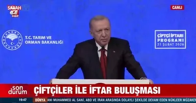 Başkan Erdoğan’dan önemli açıklamalar!