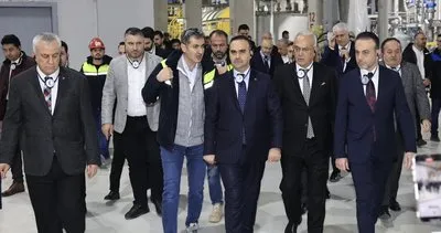 Bakan Kacır: Ülkemiz tekstilde iddialı bir konumda #adana