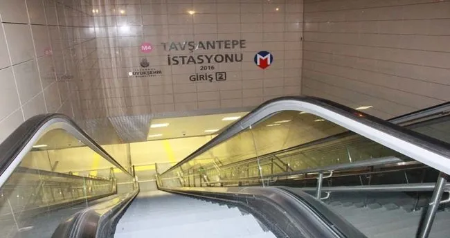 Tavşantepe Metro Durağı Nerede? M4 Tavşantepe Metro Durağı Sabiha Gökçen Arası Yol Tarifi İle Nasıl Gidilir?