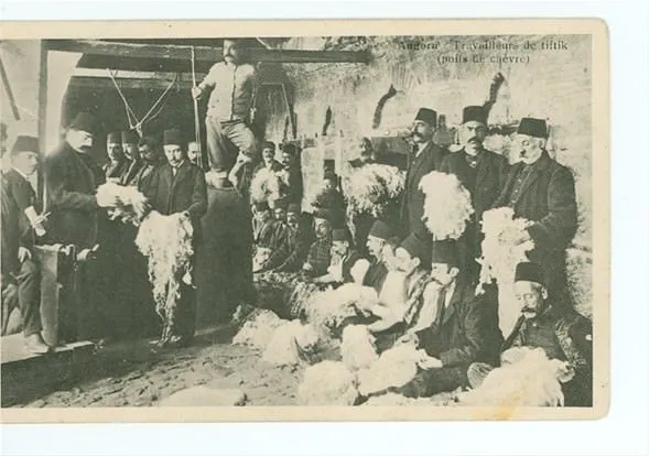 İlk kez gün yüzüne çıkan fotoğraflar