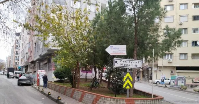 İzmir’de parkta küfür cinayeti!