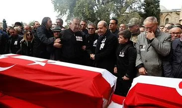 KKTC’li çocukların cenazesi Gazimağusa’da defnedildi