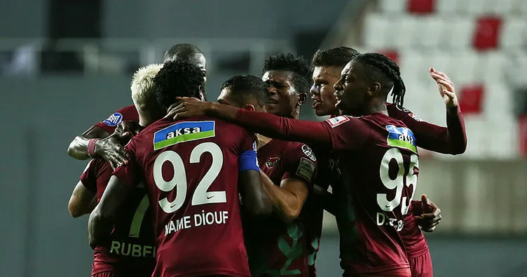İzmir’de kazanan Hatayspor! Altay’ın galibiyet hasreti 9 maça çıktı...