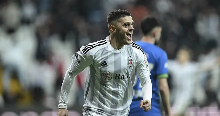 Son dakika Beşiktaş haberi: Milot Rashica için Beşiktaş’a teklif yağmuru!