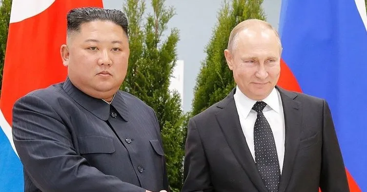 Rusya ile Kuzey Kore anlaştı mı? ABD’den mühimmat iddiası