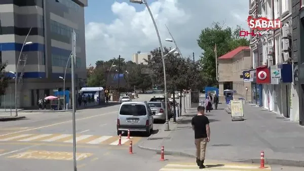 Erzurum'da 4.6 büyüklüğünde deprem! Çevre illerden de hissedildi | Video