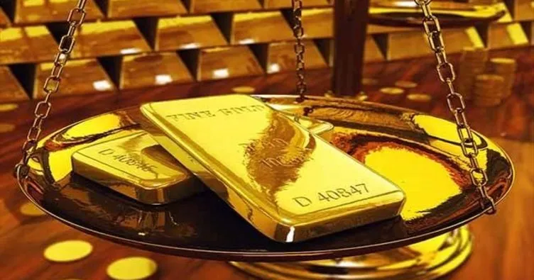 Altının kilogramı 464 bin liraya geriledi