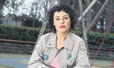 Oyuncu Nergis Öztürk: Bergen ile büyük bİr hİkayem var