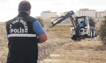 Drenaj çalışmasında göçük: 1 işçi öldü #burdur
