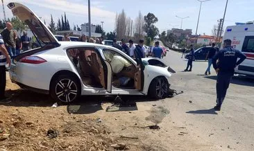 Antalya’da kaza: 29 yaralı