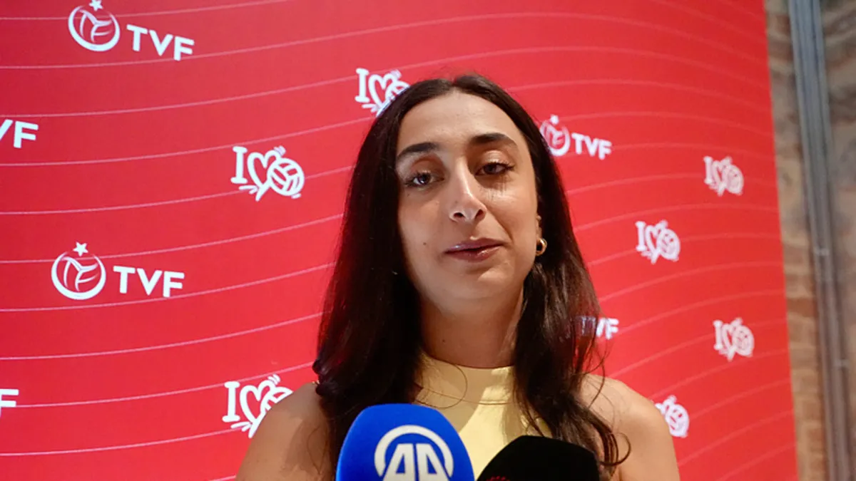 Elif Şahin'den Taraftarlara İstanbul Çağrısı