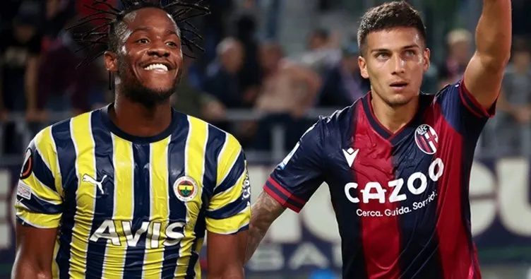 Son dakika Fenerbahçe transfer haberleri: Fenerbahçe’den Nicolas Dominguez’e karşılık Batshuayi teklifi!