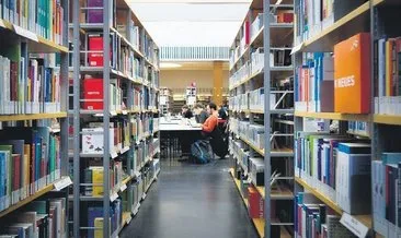 Kütüphanelerin tatili olmayacak