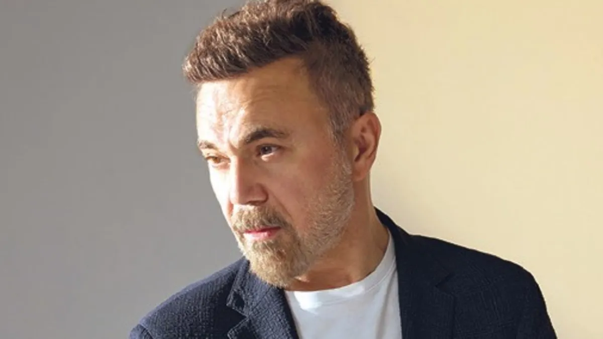 Ümit Sayın 33’üncü yılında sürprizlerle geliyor! Ümit Sayın 33’üncü yılında sürprizlerle geliyor!