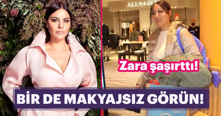 Zara: Estetiğe karşı değilim