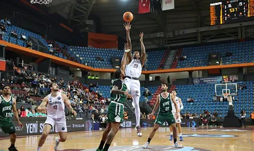 Trabzonspor, Nanterre 92’yi mağlup etti!
