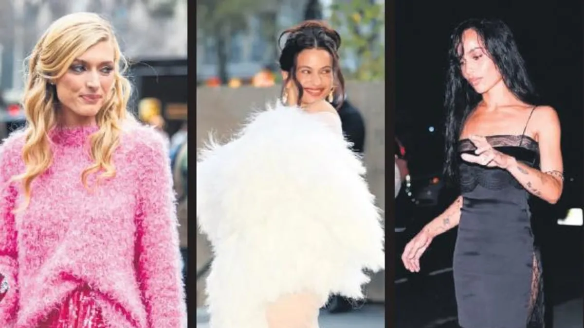 Bu yılı zarafetle uğurlayın