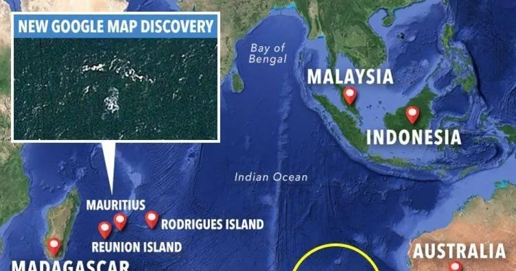 Kayıp Malezya uçağı bulundu