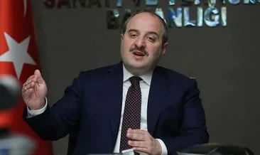 Bakan Varank’tan flaş açıklama: Türk sanayisinin zayıflamasına müsaade etmeyeceğiz