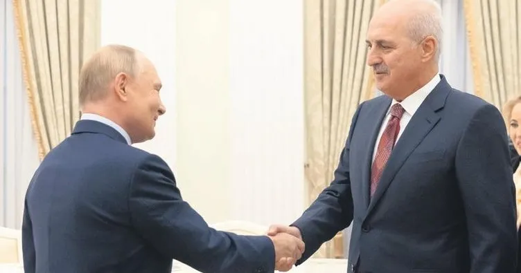 Putin’le kritik görüşme