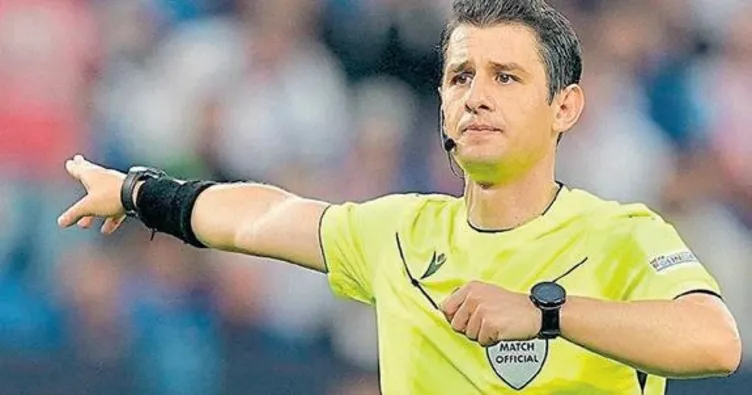 Derbi için favori: Halil Umut Meler