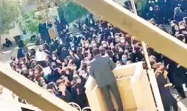 Gösteriler 20 gündür sürüyor