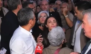 Özgür Özel'den Bursa'da vatandaşa beddua: Allah seni kahretsin #bursa
