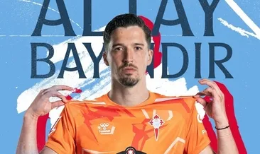 Altay Bayındır artık İspanya’da