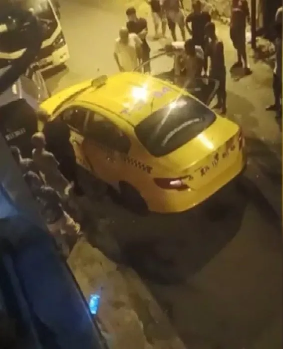 İstanbul’da korkunç olay: Silahlı saldırıya uğrayan taksici kurtarılamadı!
