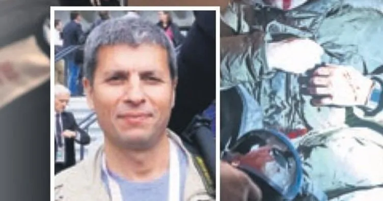 Anadolu Ajansı foto muhabirini yaralayan Fransız polislere soruşturma