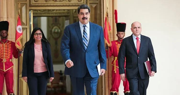 Cumhurbaşkanı Yardımcısı Oktay, Venezuela’ya gidecek