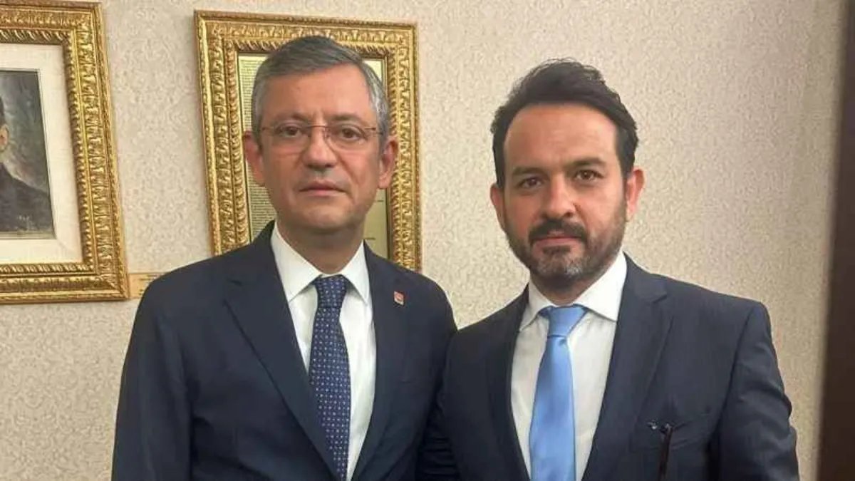 SON DAKİKA... İzmit CHP İlçe Başkanı Gökhan Ercan ile İzmit Belediyesi CHP Meclis Üyesi Hamit İlker Ulusoy'un uyuşturucu testi pozitif çıktı!