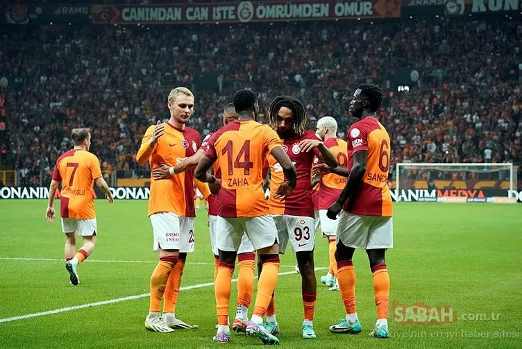 Galatasaray-Kayserispor maçı canlı takip et: Süper Lig Galatasaray-Kayserispor maçı canlı anlatım sayfası