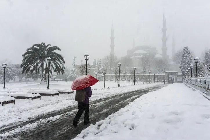 1987 kışı geri mi geliyor? Meteoroloji ve AKOM’dan İstanbul’da hava durumuna turuncu alarm! ‘’21 ilde durum kritik’’
