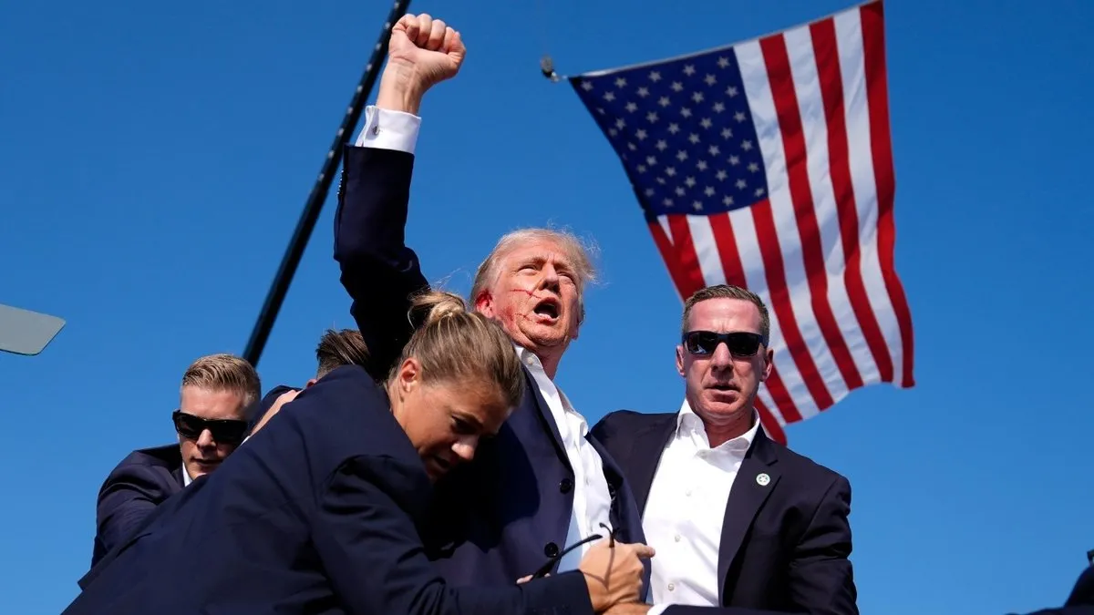 ABD Gizli Servisi’nde yeni dönem: Trump’ın koruyucusu Sean Curran başa geçti